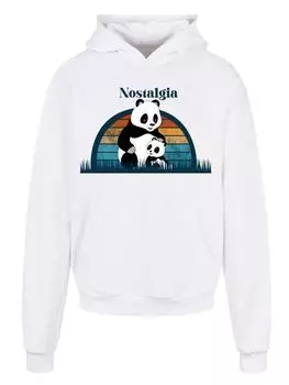 Пуловер F4NT4STIC, белый