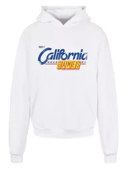 Пуловер F4NT4STIC CALIFORNIA GAMES SEVENSQUARED Video Games, белый