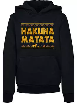 Пуловер F4NT4STIC, черный