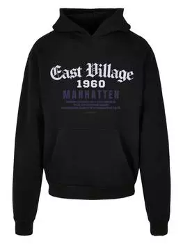 Пуловер F4NT4STIC, черный