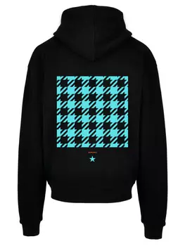 Пуловер F4NT4STIC, черный