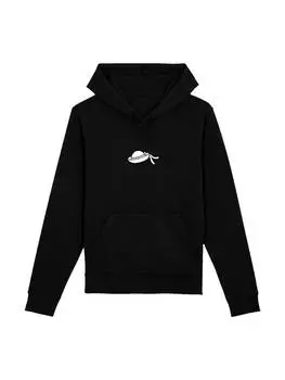 Пуловер F4NT4STIC, черный