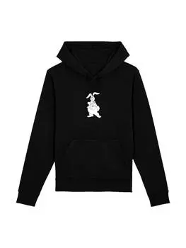 Пуловер F4NT4STIC, черный