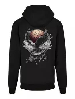 Пуловер F4NT4STIC, черный