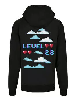 Пуловер F4NT4STIC, черный