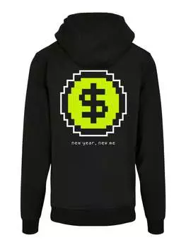 Пуловер F4NT4STIC, черный