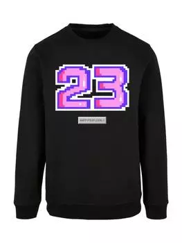 Пуловер F4NT4STIC, черный