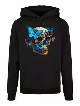 Пуловер F4NT4STIC, черный