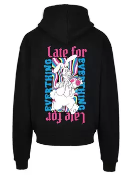 Пуловер F4NT4STIC, черный