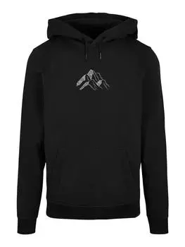 Пуловер F4NT4STIC, черный