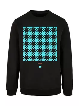 Пуловер F4NT4STIC, черный