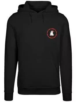 Пуловер F4NT4STIC, черный