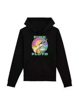 Пуловер F4NT4STIC, черный