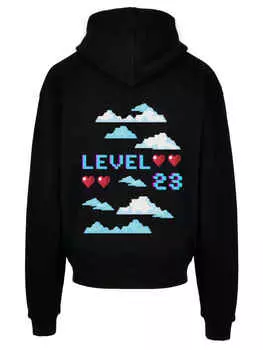 Пуловер F4NT4STIC, черный