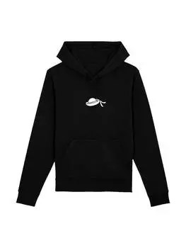 Пуловер F4NT4STIC, черный