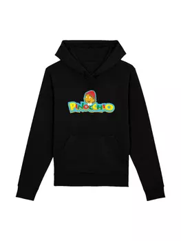 Пуловер F4NT4STIC, черный