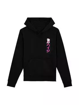 Пуловер F4NT4STIC, черный