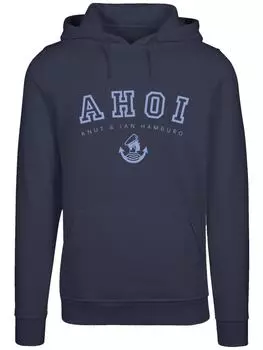 Пуловер F4NT4STIC, цвет marineblau