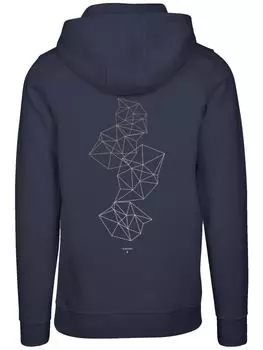 Пуловер F4NT4STIC, цвет marineblau