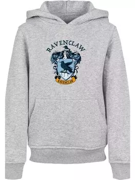 Пуловер F4NT4STIC Harry Potter Ravenclaw Crest, пестрый серый