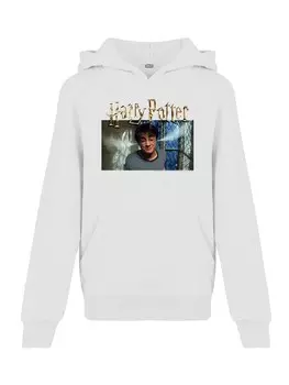 Пуловер F4NT4STIC Harry Potter Steam Ears, черный