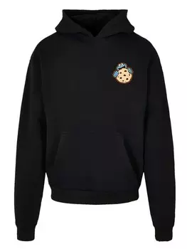 Пуловер F4NT4STIC Heavy Sesamstrae Chocolate Cookie, черный