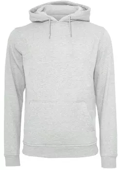 Пуловер F4NT4STIC Hoodie Ahoi Anker Knut & Jan Hamburg, цвет grau meliert