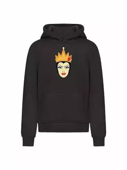 Пуловер F4NT4STIC Hoodie Disney Bsewichte Evil Queen, черный