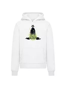 Пуловер F4NT4STIC Hoodie Disney Bsewichte Misstress of Mayhem, белый