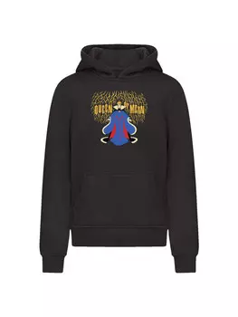 Пуловер F4NT4STIC Hoodie Disney Bsewichte Queen of Mean, черный