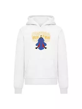 Пуловер F4NT4STIC Hoodie Disney Bsewichte Queen of Mean, белый
