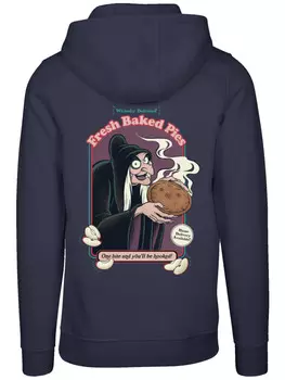 Пуловер F4NT4STIC Hoodie Disney Villians One Bite Fresh Baked Pies, цвет marineblau