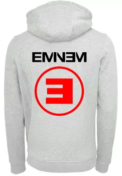 Пуловер F4NT4STIC Hoodie Eminem E Rap Hip Hop Music, цвет grau meliert
