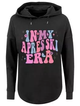 Пуловер F4NT4STIC Oversized Hoodie, цвет My Apres Ski Era Winter Urlaubschwarz