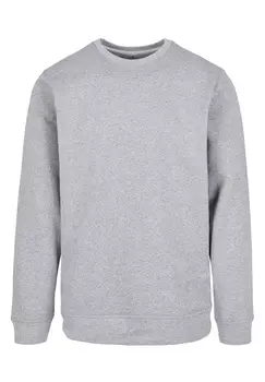 Пуловер F4NT4STIC Sweatshirt Brooklyn 98 NY CREW, цвет grau meliert