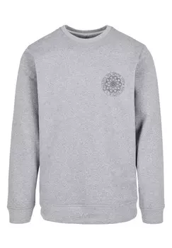 Пуловер F4NT4STIC Sweatshirt Darts Board Dartscheibe, цвет grau meliert