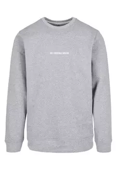 Пуловер F4NT4STIC Sweatshirt ugly christmas sweater, цвет grau meliert