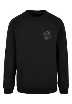 Пуловер F4NT4STIC Sweatshirt Weihnachtstasse, черный