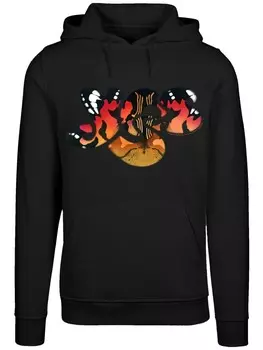 Пуловер F4NT4STIC YES Ra Logo, черный