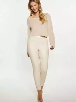 Пуловер Faina, бежевый