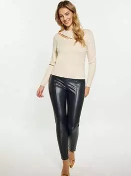 Пуловер Faina, бежевый