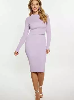 Пуловер Faina, фиолетовый