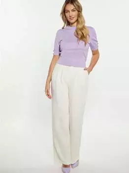 Пуловер Faina, фиолетовый