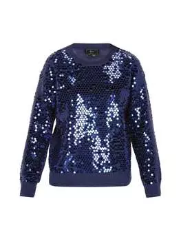 Пуловер faina Pullover, цвет Marine