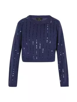 Пуловер faina Pullover, цвет Marine