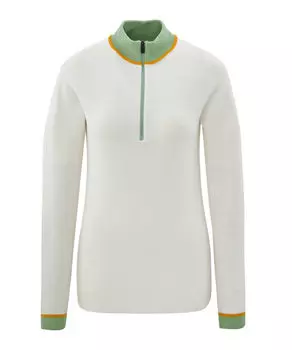 Пуловер Falke, белый