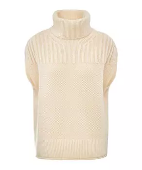 Пуловер Falke, белый