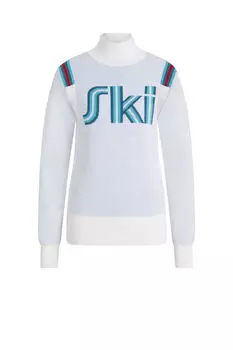 Пуловер Falke, белый