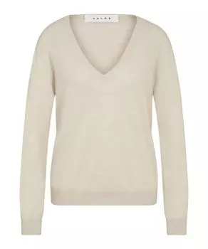 Пуловер Falke, бежевый