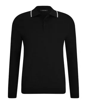 Пуловер Falke, черный